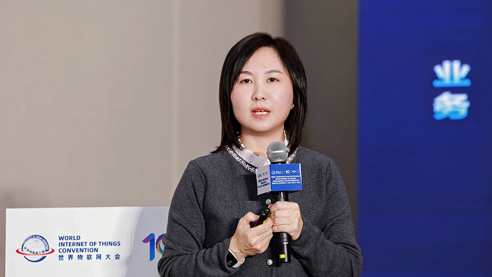 2025世界物联网大会·智慧能源论坛在北京中关村展示中心圆满落幕