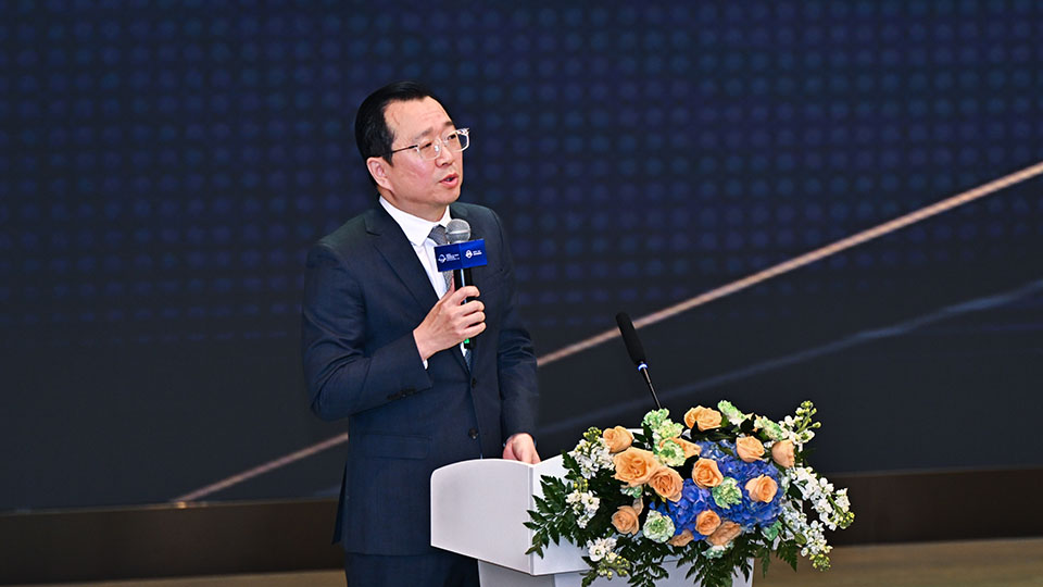 2025世界物联网大会•交通车联高峰论坛在北京成功举办