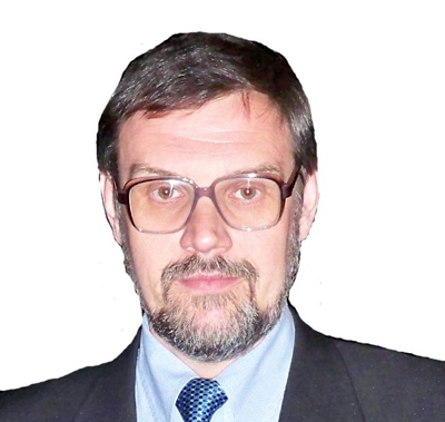 俄罗斯农业专家Vladimir Matichenkov博士